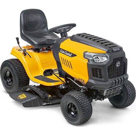 Trattorino CUB CADET LT2 NS92 taglio 92 cm 439 cc trasmissione con variatore