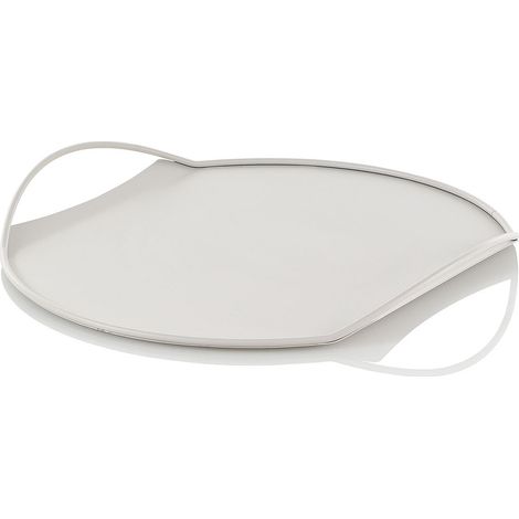 Plateau TOM blanc (1/3)