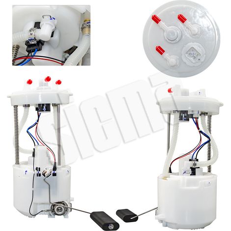 Part number 111101020 is compatible with the new BAIC Senova D20 fuel pump unit and ensures a stable flow rate and precise pressure regulation. BAIC Senova D20 fuel pump unit.--BIEMMEDUE (1/4)