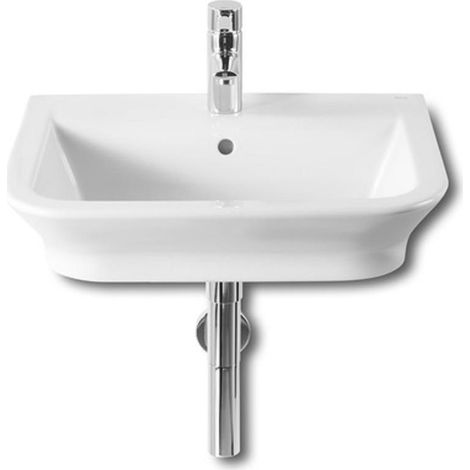 ROCA A327475000 THE GAP Lavabo Mural Suspendido 55 Blanco - ref: A327475000
