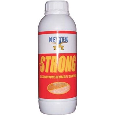 Acido Disincrostante Tamponato Strong 1 L 20 Pezzi