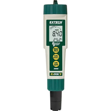 [GEBRAUCHT] B-Ware Dissolved Oxygen Meter (1/2)
