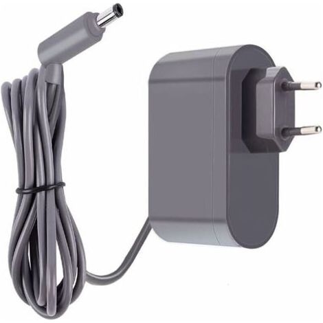Pour Dyson V6 V7 V8 Chargeur de rechange DC58 DC59 DC61 DC62 SV03 SV04 SV05 SV06 Absolute Animal Fluffy Motorhead Adaptateur alimentaire (1/5)