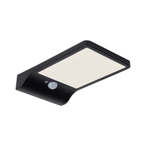 Applique esterna Lucide BASIC LED 3W 2700K sensori IP44