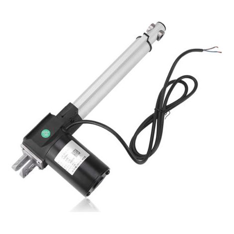 Actionneur linéaire CC 12 V, course de levage maximale de 6000 N, moteur électrique pour automobile (100 mm)