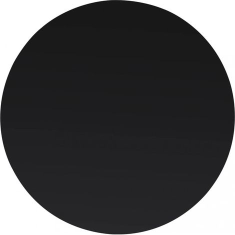 Tischplatte aus gehärtetem Glas rund 300 mm vidaXL (1/5)