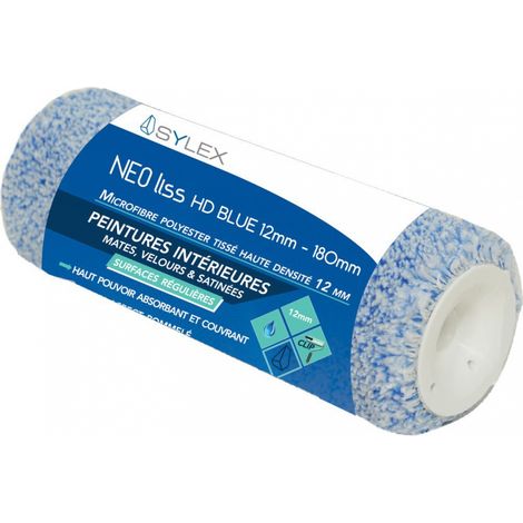 Sylex Manchon Neoliss HD Blue 12mm - 180mm