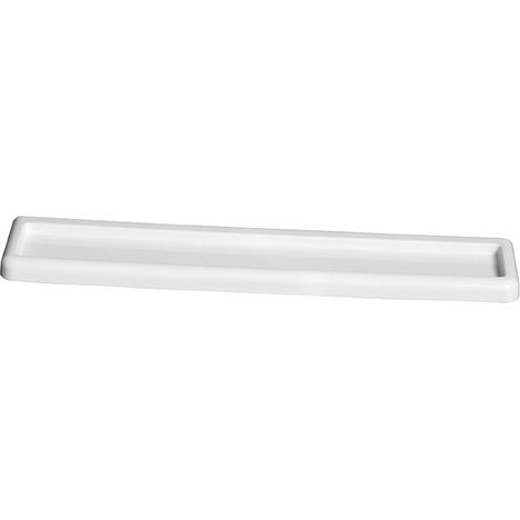 Porta sapone e spugna - serie white (1/3)