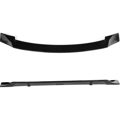 Glänzend schwarze Heckklappenleiste für Mazda 3 Axela (2013–2018), Dachspoiler-Ersatzteil, Premium-Heckspoiler (1/5)