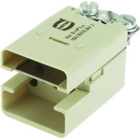 Insert mâle HARTING 09120063001 1 pc(s) R601111 (1/2)