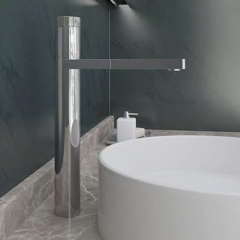 Robinet mitigeur LOBELIA Chrome (1/5)