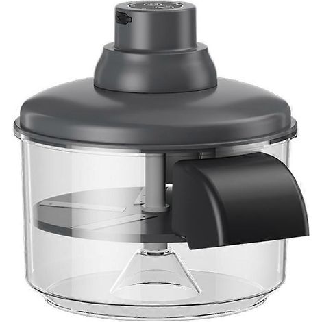 Wiederaufladbarer, automatischer elektrischer Gemüseschäler für Tomaten, Weintrauben, Obst und Gemüse, ideal für Küchen und Wohnungen. (1/5)