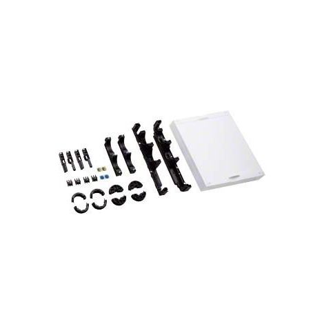 HAGER UE21PEN BLOC DE CONSTRUCTION UNIVERSEL POUR PE/N SAS 300 X 250 M