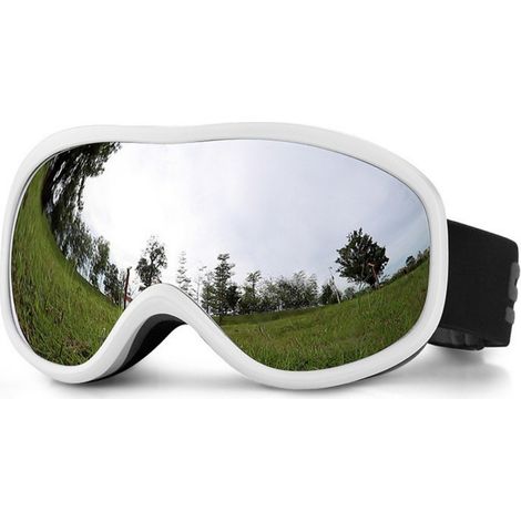 Masques de ski pour femmes et hommes. Masques de snowboard.