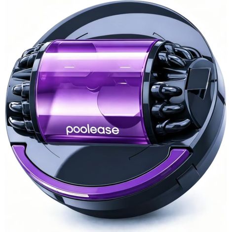 Wireless Pool Robot with Dual Motor (1/5)