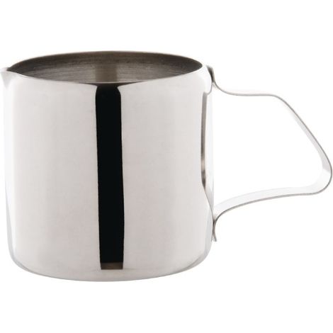 Pot à Lait en Inox Concorde 85 ml - Olympia (1/5)