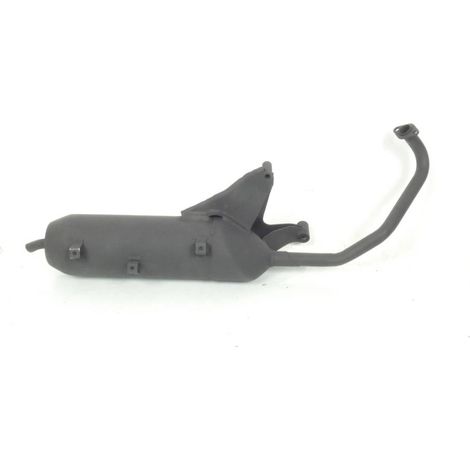Auspuff für Scooter Peugeot 125 Speedfight 3 803645 (1/5)