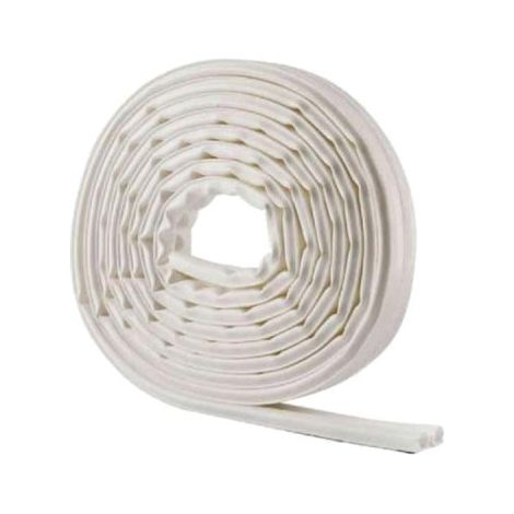 Klebende Dichtung GEKO - Thermoplastisch - Weiß - 6m - 47303