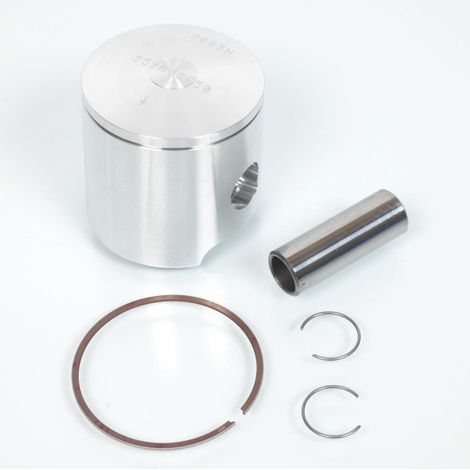 Piston moteur Wiseco Ø56.50mm surcote +0.50mm pour moto Yamaha (1/2)