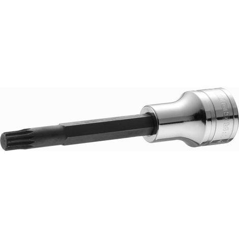 FACOM Schraubendreheinsatz 1/2 lang XZN M15 (1/3)