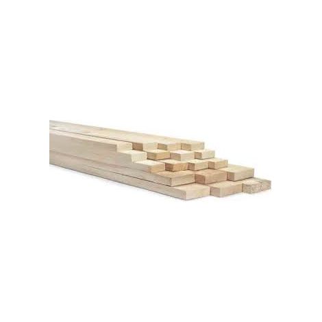 KimStrip Listelli ABETE PIALLATO 3000X30X50