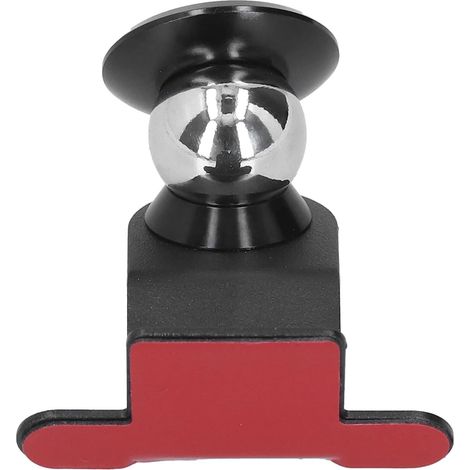 360 Degree Car Phone Holder for Land Rover 2020-2021, Black Dashboard Phone Mount with Anti-Slip Grip, Universal Portable Holder for Safe Driving (1/5)