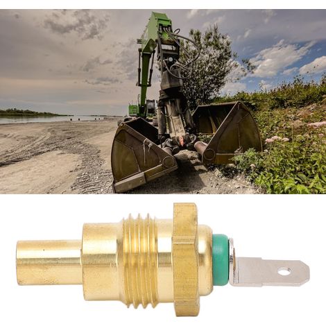 YT52S00001P1 Wassertemperatursensor kompatibel mit Kobelco SK200-6E, SK200-6 und 6D31. (1/5)