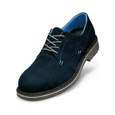 Chaussures de sécurité uvex 1 business, S3 A SRC, T45 Homme, Bleu, antistatiques ( Prix pour 1 paire )