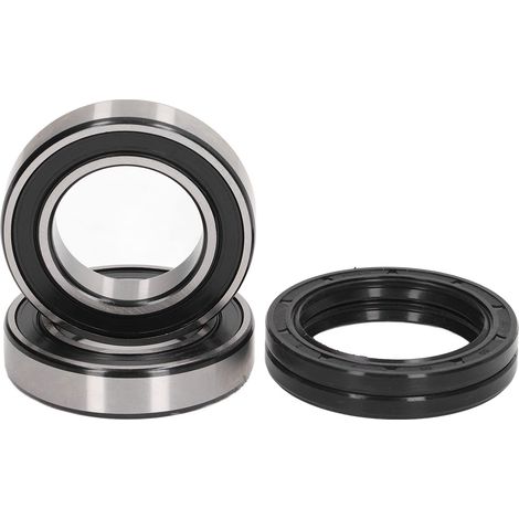 Roulement de support d'essieu arrière avec joint d'étanchéité pour Suzuki LT-Z400 Z400 03-08 (1/5)