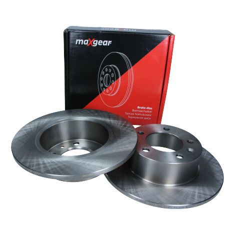 Disque de frein arrière Maxgear Renault Master 10- 305 x 12 FWD (1/2)