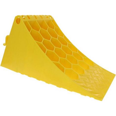 Cale de securite de quai pour camion remorque - adr r560mm din 76051/e53