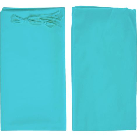 Couverture de remplacement pour toit de pergola Baia 4x4m - turquoise (1/5)