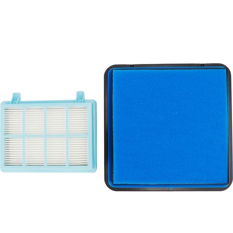 Ensemble filtre, pièce de rechange compatible avec les aspirateurs Philips FC9331, FC9332 et FC8010. - AquaForge (1/5)