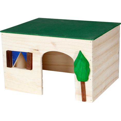 K&F House for Rodent 29 x 23 x 18 cm Wonderland