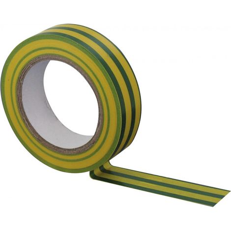 Isolierband Gelb / Grün