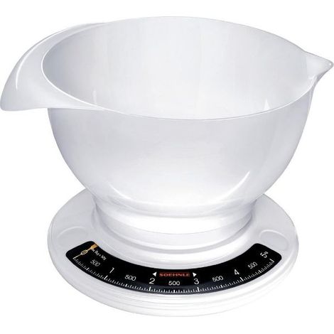Balance de Cocina Mecánica - Culina Pro - 65054 - Soehnle