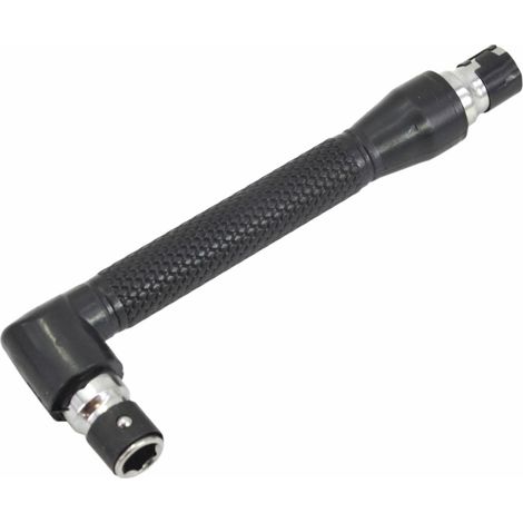 Awtools adapter kątowy do końcówek 1/4"
