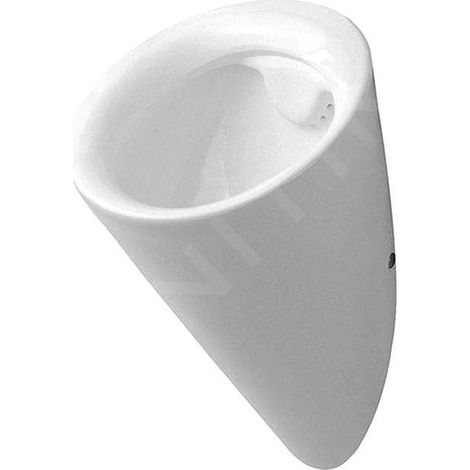 Urinal STARCK 1 320x285mm avec o Fliege we WG
