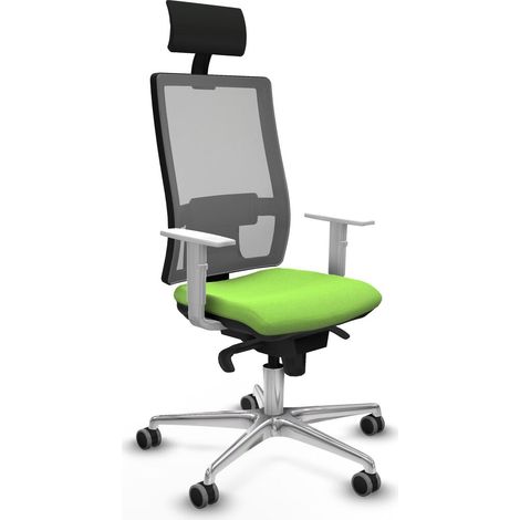 Sedia da Ufficio Horna Piqueras y Crespo 4B086G1 Pistacchio (1/5)