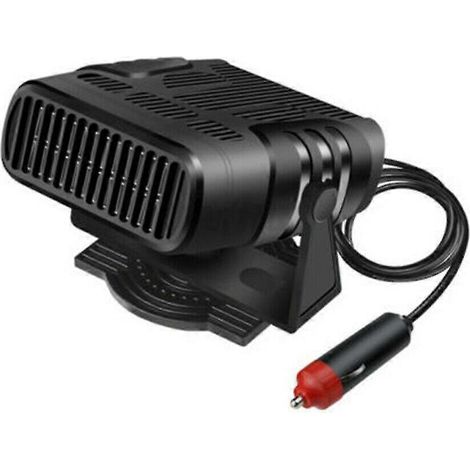Elektrische Autoheizung 12V Gleichstrom, Heizlüfter, Entfeuchter, Entfroster, tragbar, 200W (1/5)