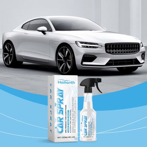 Multifunktionales Lackspray für die Pflege und den Glanz von Autolackoberflächen – 120 ml -- BIEMMEDUE (1/5)