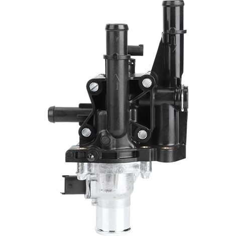 Die Thermostatbaugruppe für Chevrolet Aveo passt für Chevy Aveo Aveo5 / Pontiac G3 1.6L Modelle von 2009 bis 2011. (1/5)