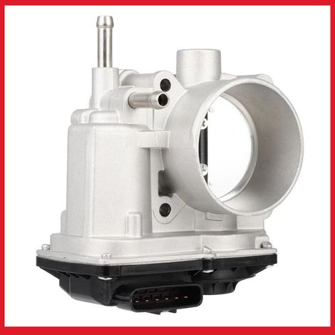 Drosselklappengehäuse 04861661AA, MN130069 - Passend für Mitsubishi Montero 3.8L 2004-2006 (1/4)