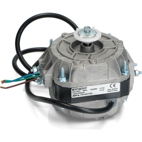 MOTO VENTOLA FRIGORIFERO BANCO FRIGO 10 WATT PENTAVALENTE