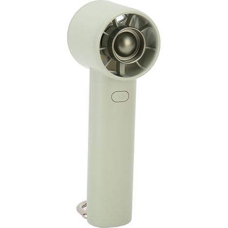 Ventilateur turbo portable mini USB avec mousqueton, ventilateur sans balais pour extérieur (1/5)