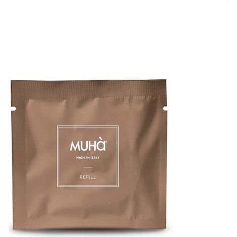 Muhà Refill Profumatore Auto Vaniglia e Liquirizia Ricarica Auto (1/3)