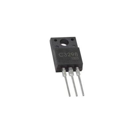 Transistor NPN 180V 1,5A 20W TO220F  2SC3298A