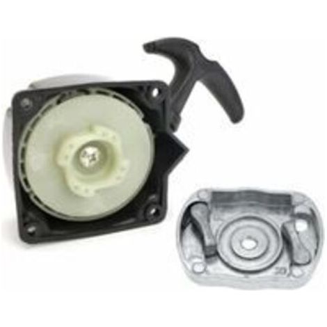 royaluxe -Lanceur De Démarreur De Démarrage + Pull Panel pour Débroussailleuse Whipper Snipper Strimmer (1/4)