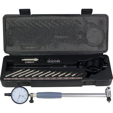 Coffret vérificateur d'alésage 50-160mm à cadran - AC 0530 - CLAS Equipements