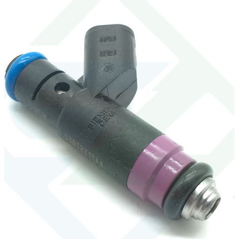 Compatible with 2004-2009 Dodge 5.7L trucks, fuel injector 53032713AA (1/5)